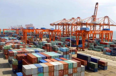 前10月廣西外貿(mào)進(jìn)出口突破5000億元，開(kāi)放型經(jīng)濟(jì)迎來(lái)發(fā)展新機(jī)遇